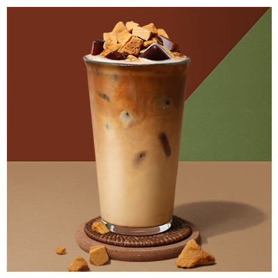  Dalgona Cream Black Dimon